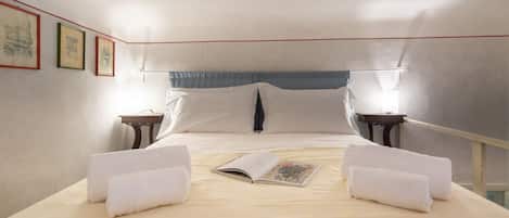1 slaapkamer, wifi, beddengoed