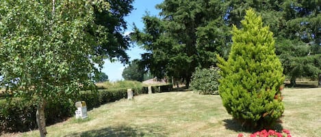 Terrain de lâhĂ©bergement