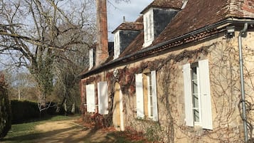 Extérieur