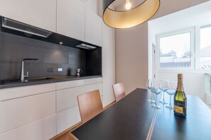 Dining - Monti Stunning Apartment with Terrace (Roma)