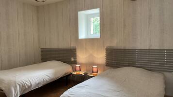 2 Schlafzimmer, Internetzugang