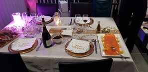 Dining - COSY BEDROOM 23m2. Adults Only (agde)