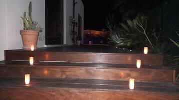 DĂ©tail de lâextĂ©rieur