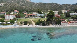 Aerial view - La Casa Al Mare Apart Hotel (Kassandra)