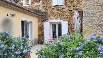 DĂ©tail de lâextĂ©rieur