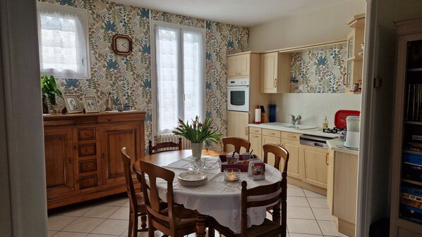 Restauration