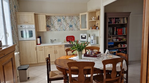 Cottage for 7 people 15 minutes from Puy du Fou