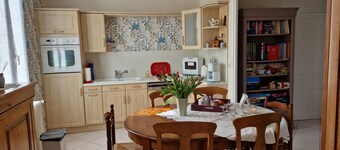 Casa rural para 7 personas a 15 minutos de Puy du Fou.