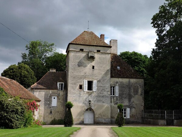 Extérieur