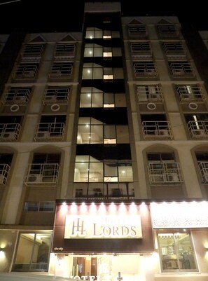 Front of property - Hotel Lords Mumbai (Mumbai)