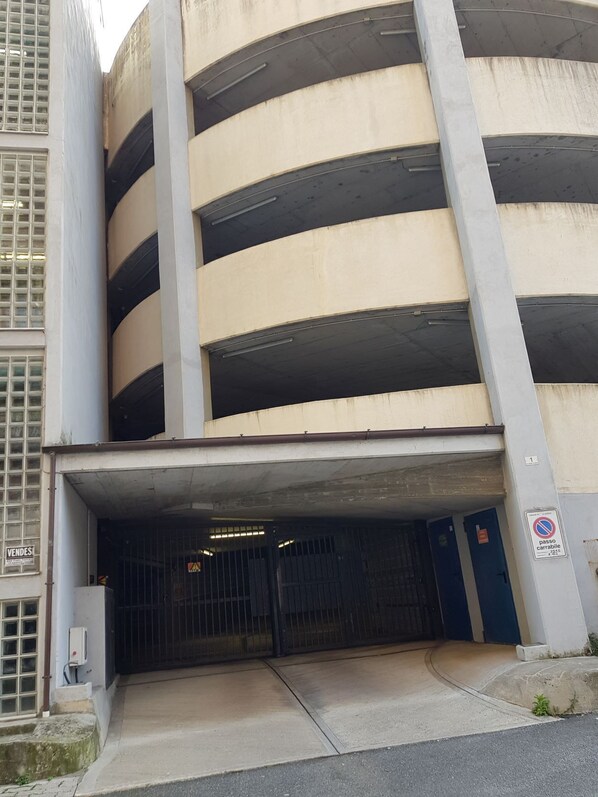 Exterior