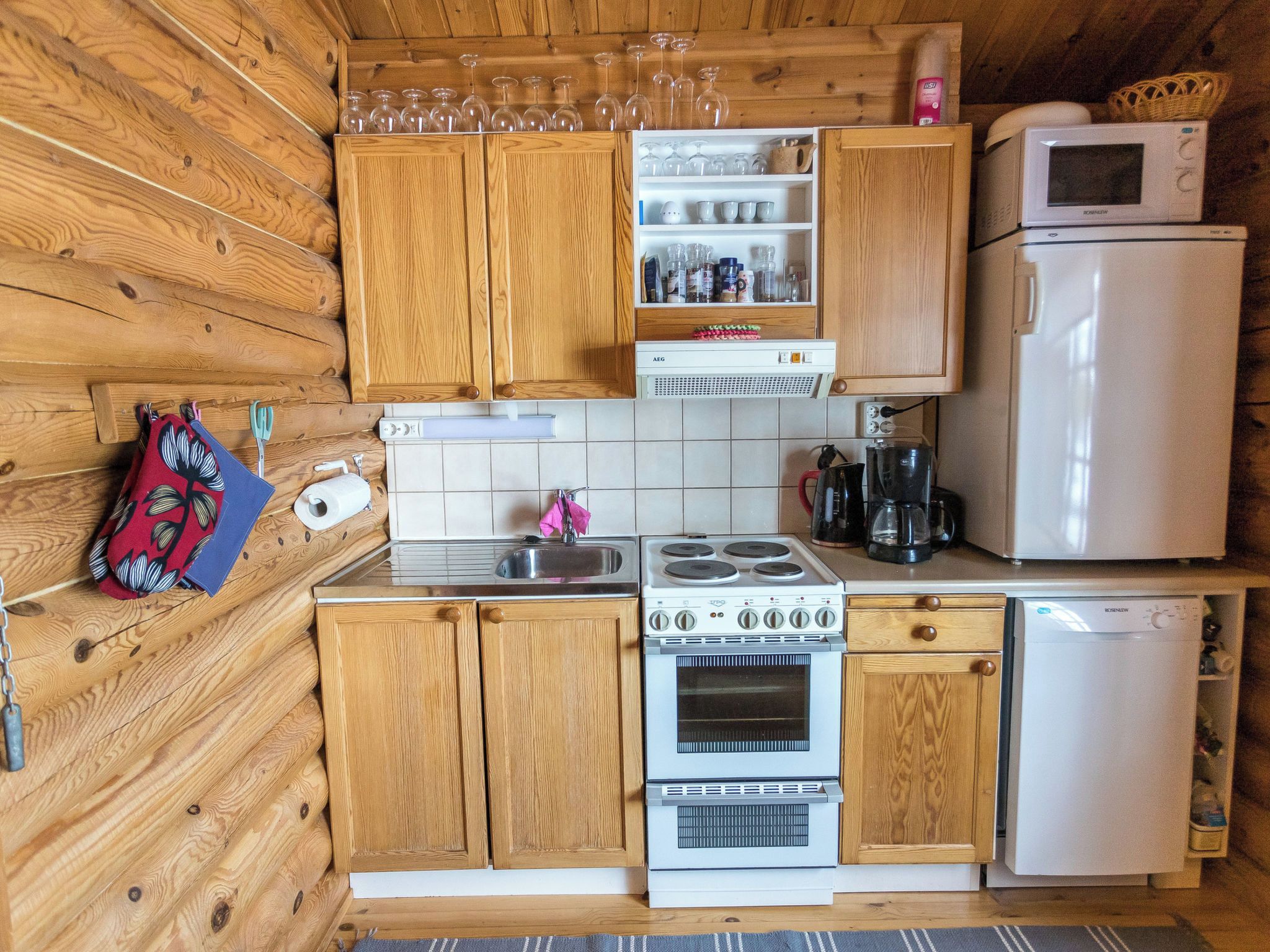 Cozinha privada
