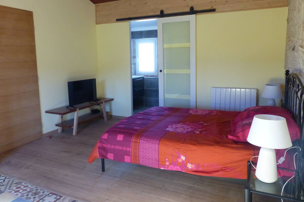 Doppelzimmer, Parkblick (2)