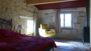 Room - B&B Au Clair Du Loup (Saint-Loup)