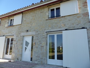 Extérieur