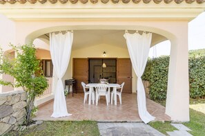 Ristorazione all'aperto