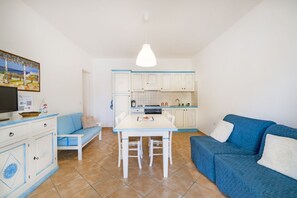 Area soggiorno