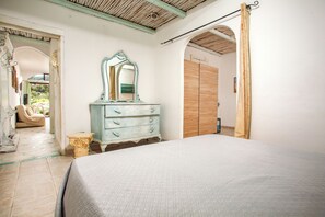 3 多间卧室、WiFi、床单