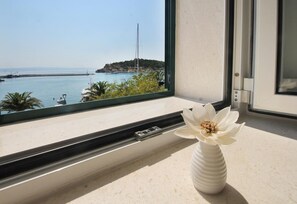 Vista da propriedade