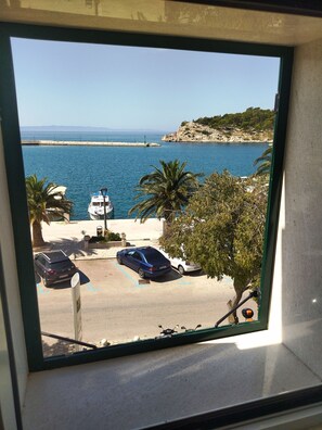 Superior Apartment, Marina View | 2 bedrooms, laptop workspace, iron/ironing board, free WiFi - Marineta Focus Luxury Apartment (Makarska)