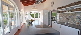 Santa Belgica, Altea