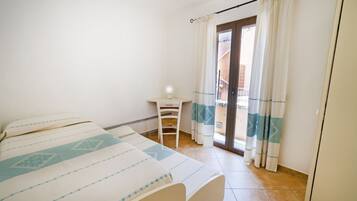 2 chambres, Wi-Fi