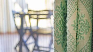 Yksityiskohta sisÀtiloista