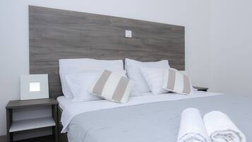 1 chambre, Wi-Fi, draps fournis