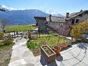 Property grounds - Maison Chez Nous by Interhome (Sarre)