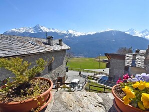Property grounds - Maison Chez Nous by Interhome (Sarre)