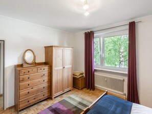 2 Schlafzimmer, Internetzugang