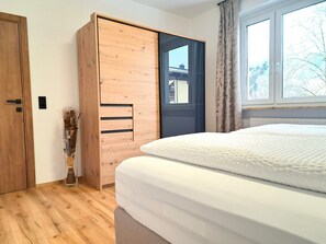 2 Schlafzimmer, WLAN