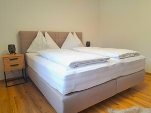 2 Schlafzimmer, WLAN