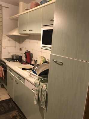 Privat køkken