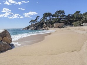 Ubicación cercana a la playa