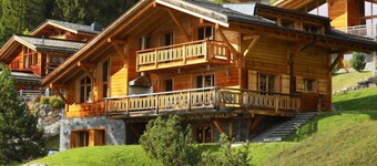 Chalet Maurice by Interhome