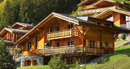 Chalet Maurice by Interhome