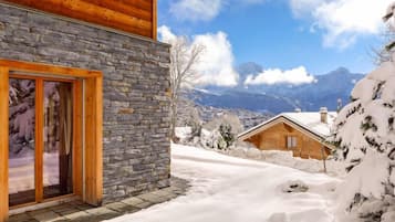 DĂ©tail de lâextĂ©rieur