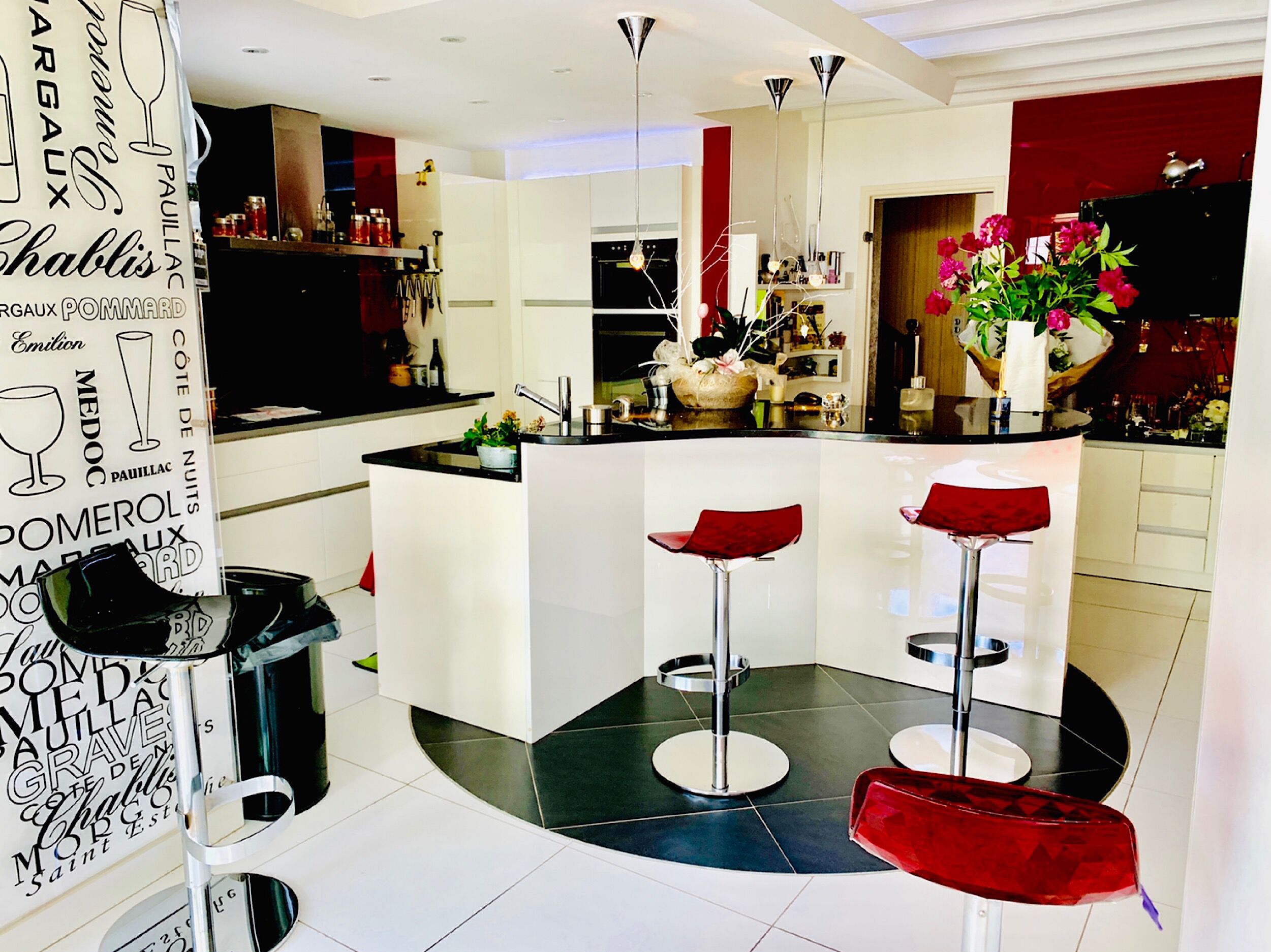 Bar (en la propiedad)