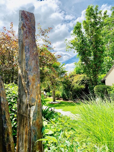 Luxe et Volupté .... ! La chambre double, à la nuit