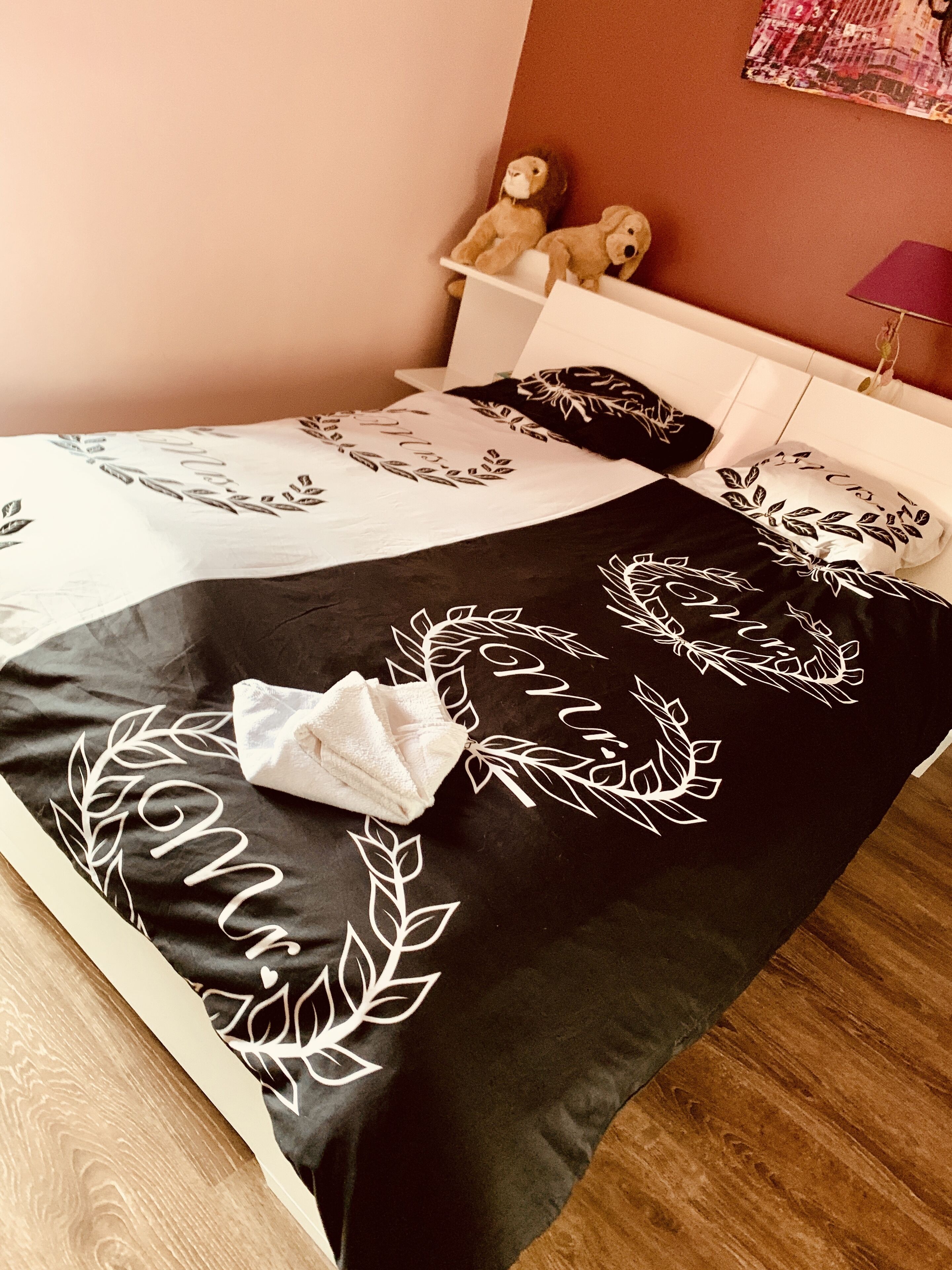 3 Schlafzimmer, Bügeleisen/Bügelbrett, kostenloses WLAN, Bettwäsche