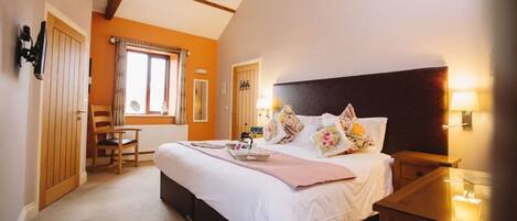 1 室のベッドルーム