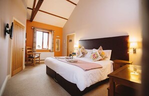 1 室のベッドルーム