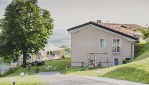 Exterior - Crealto (Alfiano Natta)