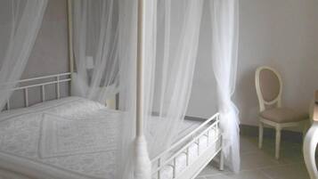 Vierbettzimmer (vaniglia & noce moscata)