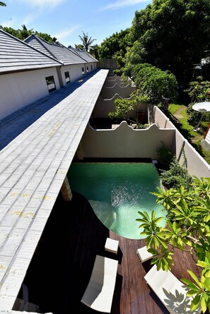 Superior Suite | View from room