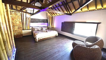 Superior-Suite | Minibar, Zimmersafe, individuell dekoriert, individuell eingerichtet