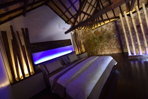 Superior Suite | Minibar, in-room safe, individually decorated, individually furnished - Villa Cantika Resort (Gili Trawangan)
