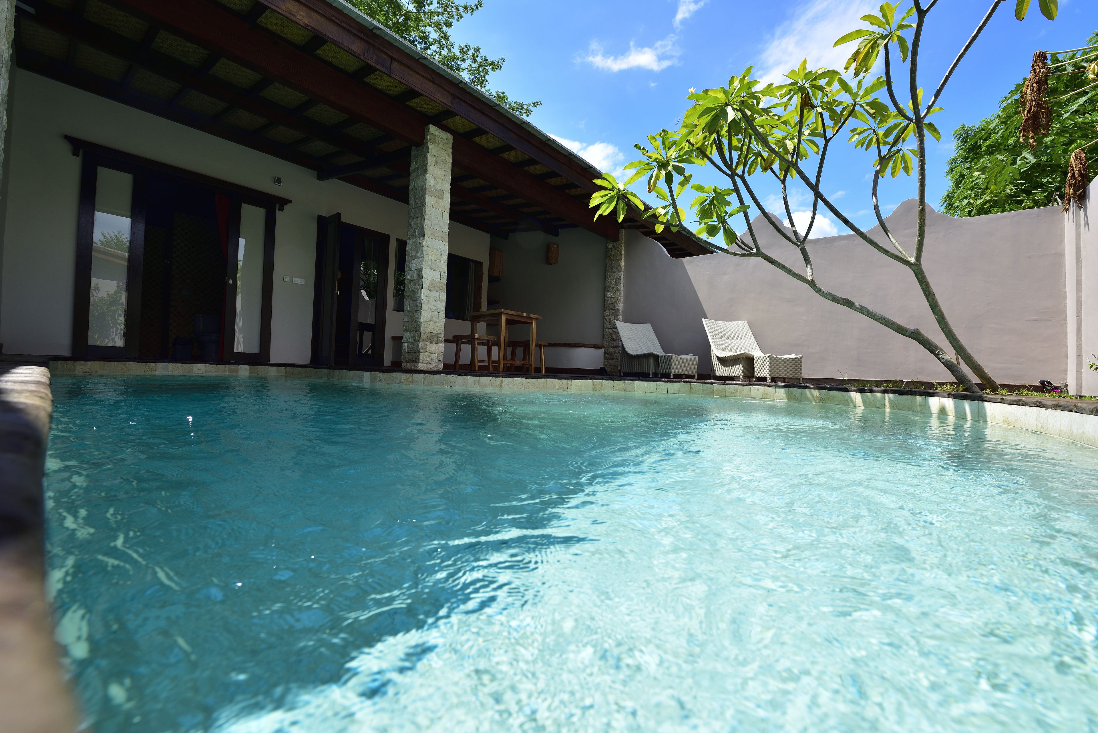 Superior-Suite | Terrasse/Patio