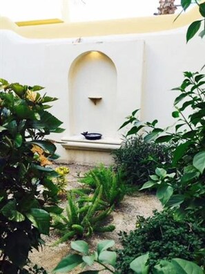 Details aan de buitenkant